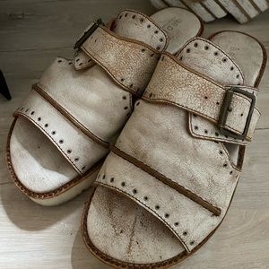 Bedstu sandals
